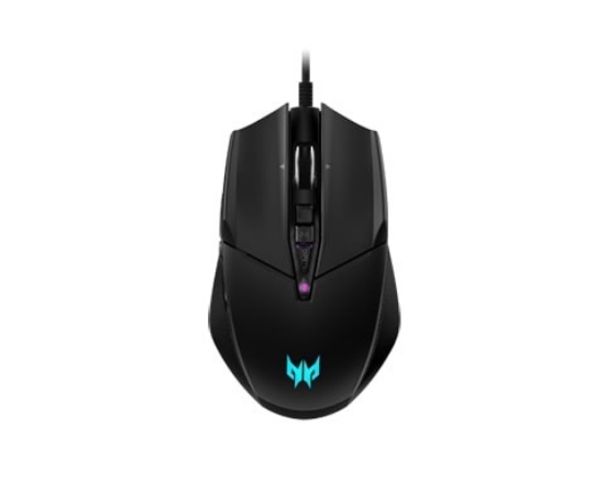 Obrázek ACER Predator Cestus 335 -  max. 19000dpi,10 programovatelných tlačítek, 4 barvy podsvícení,životnost 20 mil. kliknutí