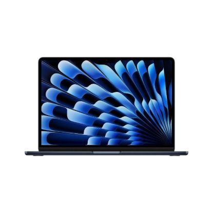 Obrázek APPLE MacBook Air 13'' M3, 8-core CPU , 10-core GPU, 16GB RAM, 512GB SSD - Midnight US layout