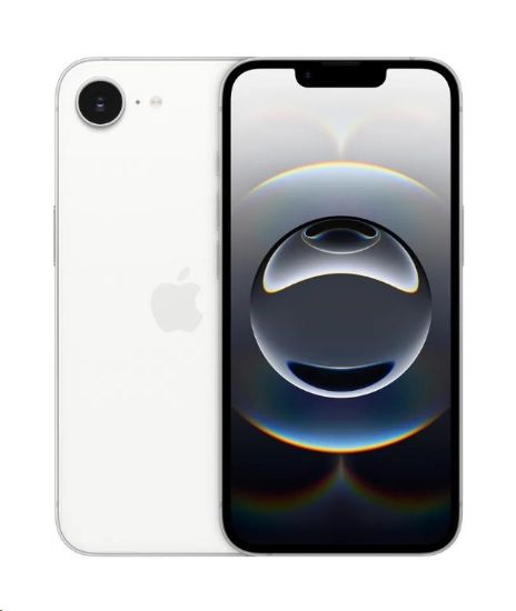 Obrázek APPLE iPhone 16e 512 GB White
