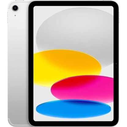 Obrázek Apple iPad 11gen 11'' Wi-Fi + Cellular 128GB - Silver