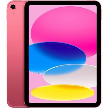 Obrázek Apple iPad 11gen 11'' Wi-Fi + Cellular 256GB - Pink