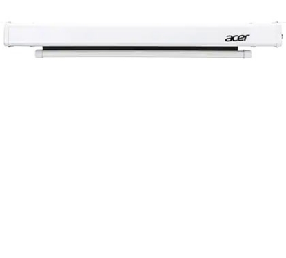 Obrázek ACER Projekční plátno E100-W01MW 100" (16:10) Wall & Ceiling Mat White Elec Radio Type RC