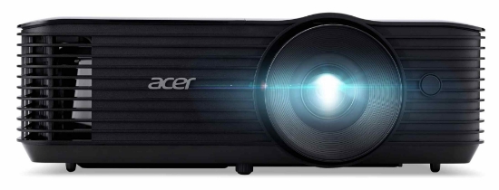 Obrázek ACER Projektor X1128H, DLP 3D, SVGA, 4500Lm, 20000/1, HDMI, 2.7kg, Euro Power EMEA