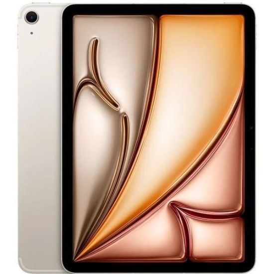 Obrázek Apple iPad Air 11''Wi-Fi + Cellular 512GB - Starlight