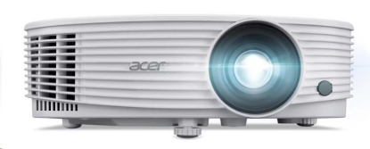 Obrázek ACER Projektor X1526, DLP 3D, 1080p (1920x1080) FHD, 4000 ANSI, 13 000:1, HDMI, repro 1x3W, 2.4Kg, LumiSense, ColorBoost