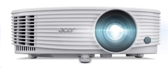 Obrázek ACER Projektor X1526, DLP 3D, 1080p (1920x1080) FHD, 4000 ANSI, 13 000:1, HDMI, repro 1x3W, 2.4Kg, LumiSense, ColorBoost