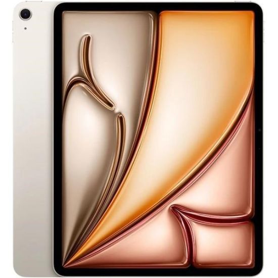 Obrázek Apple iPad Air 13''Wi-Fi + Cellular 128GB - Starlight