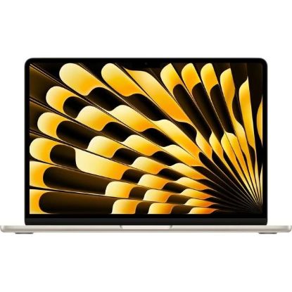Obrázek Apple MacBook Air 13'' M4 chip 10-core CPU and 8-core GPU, 16GB, 256GB SSD - Starlight