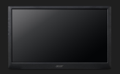 Obrázek BAZAR - ACER LCD PM161QBbmiuux, 40cm (15.6"), 1920x1080 Černá - Pošk. obal