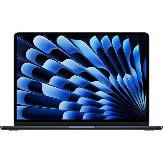 Obrázek Apple MacBook Air 13'' M4 chip 10-core CPU and 10-core GPU, 16GB, 512GB SSD - Midnight