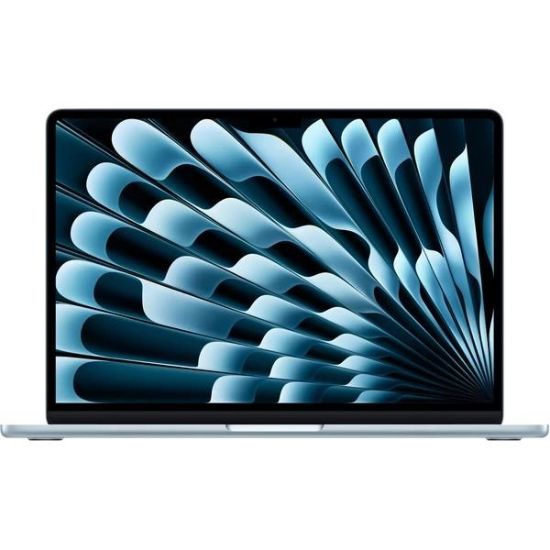Obrázek Apple MacBook Air 13'' M4 chip 10-core CPU and 10-core GPU, 16GB, 512GB SSD - Sky Blue