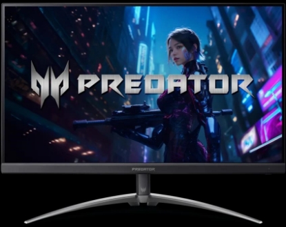 Obrázek BAZAR - ACER Predator X32QFSbmiiphuzx, 80cm (31.5") IPS LED, 4K UHD 3840x2160@150Hz, 700nits