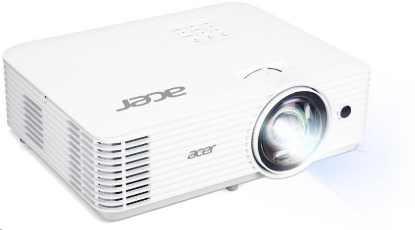 Obrázek BAZAR - ACER Projektor H6518STi, DLP 3D, 1080p, 3500Lm, short throw 0.5, WiFi, Bag, 2.9Kg - Pošk. obal