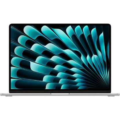 Obrázek Apple MacBook Air 15'' M4 chip 10-core CPU and 10-core GPU, 24GB, 512GB SSD - Silver