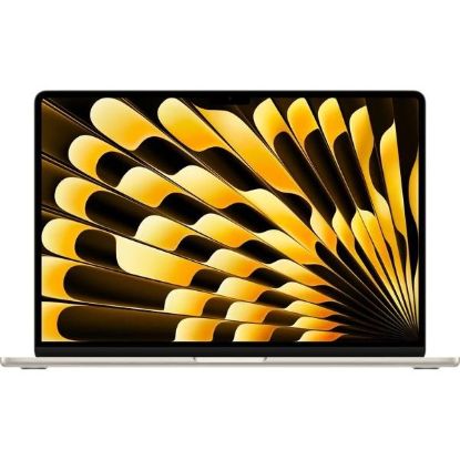 Obrázek Apple MacBook Air 15'' M4 chip 10-core CPU and 10-core GPU, 24GB, 512GB SSD - Starlight