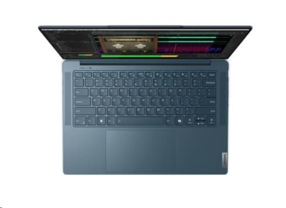 Obrázek BAZAR - LENOVO NTB Yoga Pro 7 14IMH9 - Ultra 7 155H,14.5" 2.8K OLED, rozbaleno, komplet