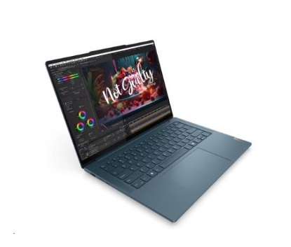 Obrázek BAZAR - LENOVO NTB Yoga Pro 7 14IMH9 - Ultra 7 155H,14.5" 2.8K OLED, rozbaleno, komplet