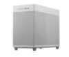 Obrázek BAZAR - ASUS case AP201 PRIME CASE TG WHITE, Mini Tower, bílá - Rozbaleno (Komplet)