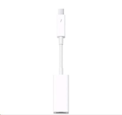 Obrázek APPLE Adaptér Thunderbolt – Gigabitový Ethernet