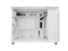 Obrázek BAZAR - ASUS case AP201 PRIME CASE TG WHITE, Mini Tower, bílá - Rozbaleno (Komplet)