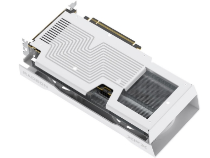 Obrázek XFX Swift AMD Radeon RX 9060 XT OC 8GB GDDR6 Gaming edition