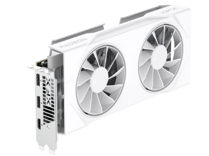 Obrázek XFX Swift AMD Radeon RX 9060 XT OC 8GB GDDR6 Gaming edition