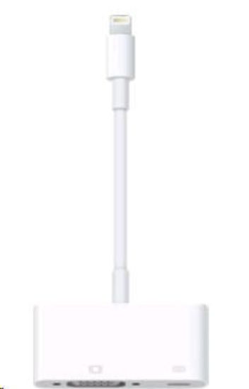 Obrázek APPLE Adapter Lightning - VGA