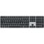 Obrázek Apple Magic Keyboard (2024) w Touch ID and Numeric Keypad - Slovak - Black Keys