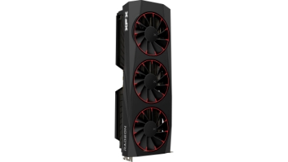 Obrázek XFX Quicksilver AMD Radeon RX 9070 XT 16GB GDDR6, Magnetic Air Edition