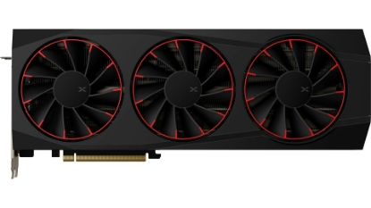 Obrázek XFX Quicksilver AMD Radeon RX 9070 XT 16GB GDDR6, Magnetic Air Edition