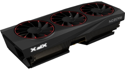 Obrázek XFX Quicksilver AMD Radeon RX 9070 XT 16GB GDDR6, Magnetic Air Edition