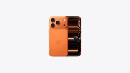 Obrázek Apple iPhone 17 Pro 256GB Cosmic Orange EU
