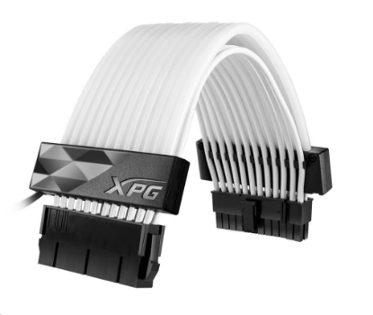 Obrázek ADATA XPG Prime ARGB propojovací kabel 24-pin PSU MB, 222 x 64.2 x 15mm