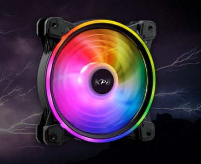 Obrázek ADATA XPG ventilátor HURRICANE 140 ARGB PWM