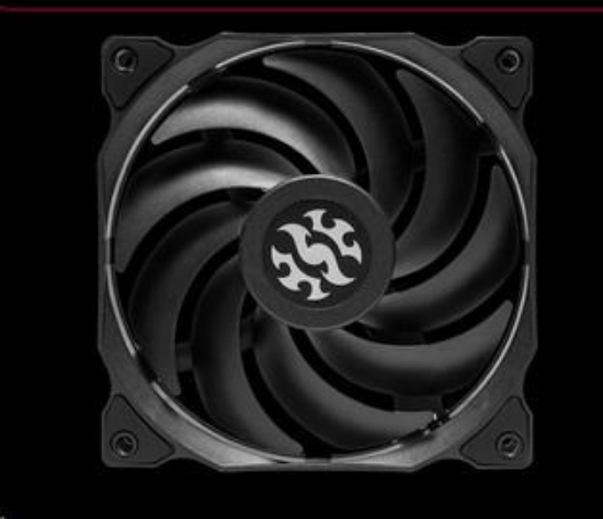 Obrázek ADATA XPG ventilátor VENTO PRO 120 PWM
