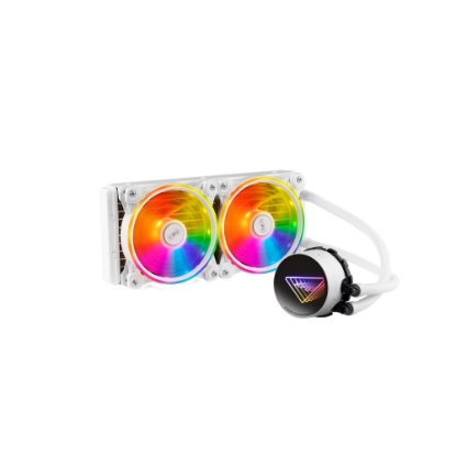 Obrázek ADATA XPG vodní chlazení XPG LEVANTE X 240, ARGB, AM5, LGA1851, bílá