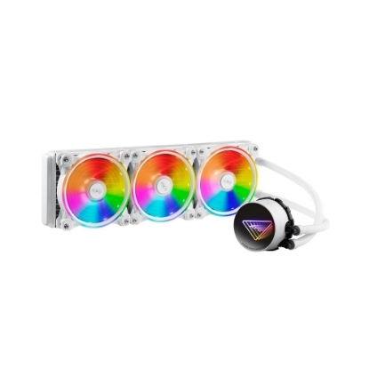Obrázek ADATA XPG vodní chlazení XPG LEVANTE X 360, ARGB, AM5, LGA1851, bílá