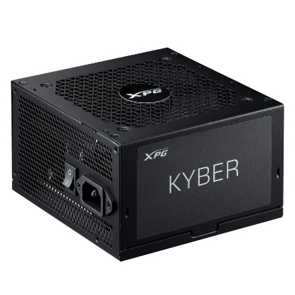 Obrázek ADATA XPG zdroj KYBER 650W, 120mm, 80+ GOLD, ATX 2.52