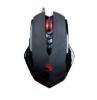 Obrázek A4tech BLOODY V8 herní myš, až 3200DP I, V- Track technologie, 160KB paměť, USB, CORE 3, kovové podložky