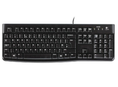 Obrázek Logitech Keyboard for Business K120, CZ/SK