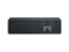 Obrázek Logitech Klávesnice MX Keys S, CZ-SK, černá/šedá