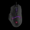 Obrázek A4tech Bloody Myš W95 Max Activated, podsvícená herní myš, 12000 DP I, USB, Černá