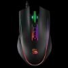 Obrázek A4tech Bloody Podsvícená herní myš P81S Activated, 8000 DP I, USB, Core 3, černá