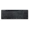 Obrázek A4tech FStyler FBK27C AS, bezdrátová Dual mode Bluetooth+2, 4G klávesnice, CZ, černá