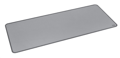 Obrázek Logitech podložka pod myš Desk Mat Studio Series, mid grey