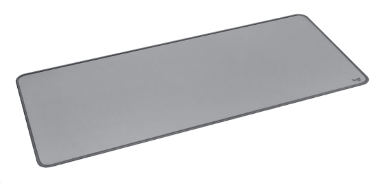 Obrázek Logitech podložka pod myš Desk Mat Studio Series, mid grey