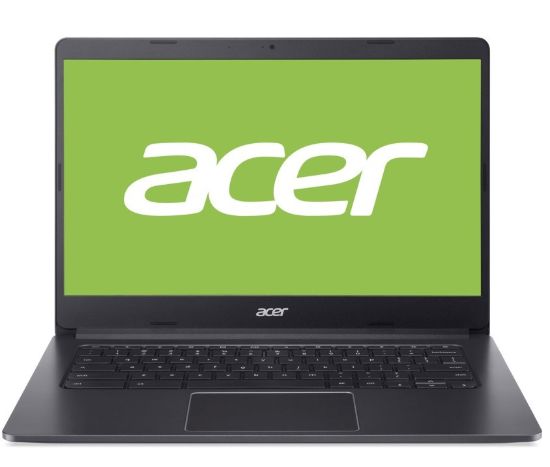 Obrázek ACER NTB EDU Chromebook 14 (C922-K896) - ARM Cortex A73 a Cortex A53,14" IPS,4GB,128GB,Mali-G72 MP3,Chrome,černá