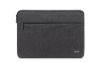 Obrázek ACER Protective Sleeve 14" - Dual Tone temně šedá s přední kapsou