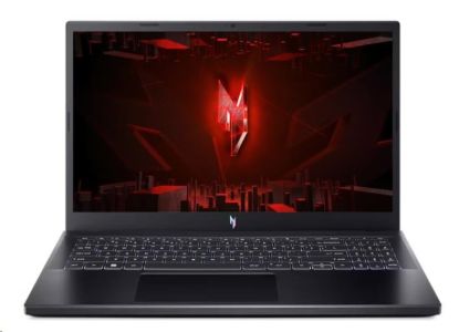 Obrázek ACER NTB Nitro (ANV15-51-55LR),i5-13420H, 15,6" 1920x1080,16GB,1024GB SSD,RTX 4050 6GB,W11H,Black