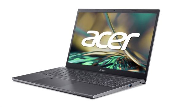 Obrázek ACER NTB Aspire 5 (A515-57-57ZE),i5-12450H,15,6" 1920x1080,16GB,1024GB SSD,Intel IrisXe,W11H,Steel Gray